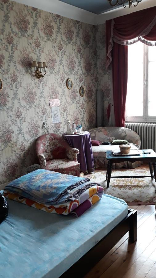 Apartamento Chez Virginie Lourdes Exterior foto