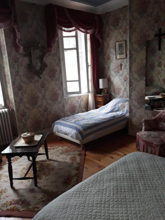 Apartamento Chez Virginie Lourdes Exterior foto