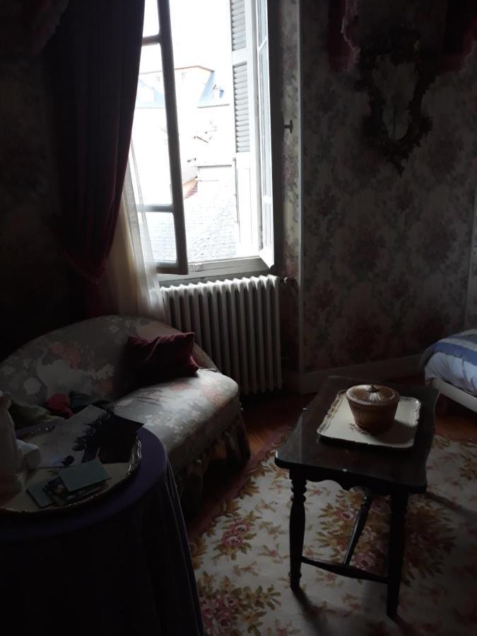 Apartamento Chez Virginie Lourdes Exterior foto