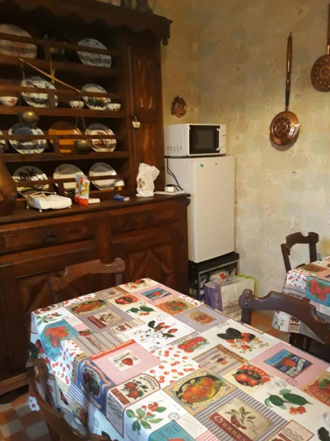Apartamento Chez Virginie Lourdes Exterior foto