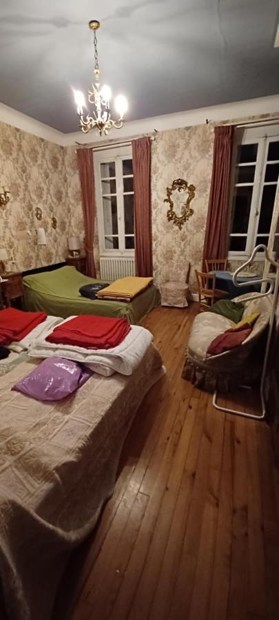 Apartamento Chez Virginie Lourdes Exterior foto