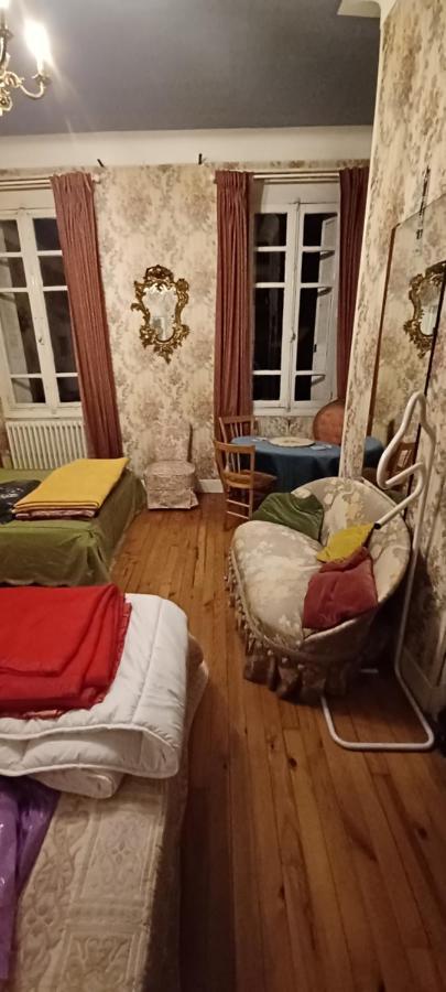 Apartamento Chez Virginie Lourdes Exterior foto